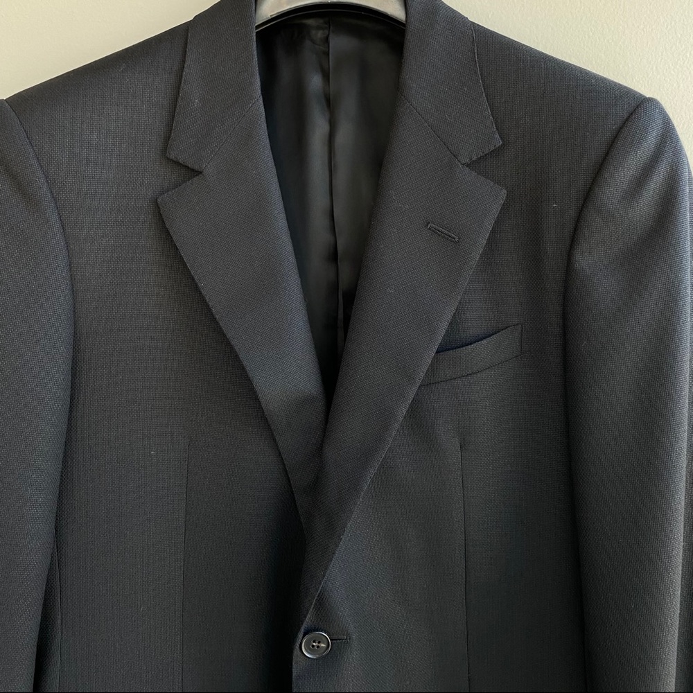 Lanvin Sports Jacket